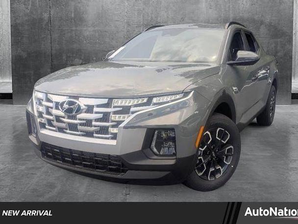 HYUNDAI SANTA CRUZ 2024 5NTJC4DE5RH108849 image